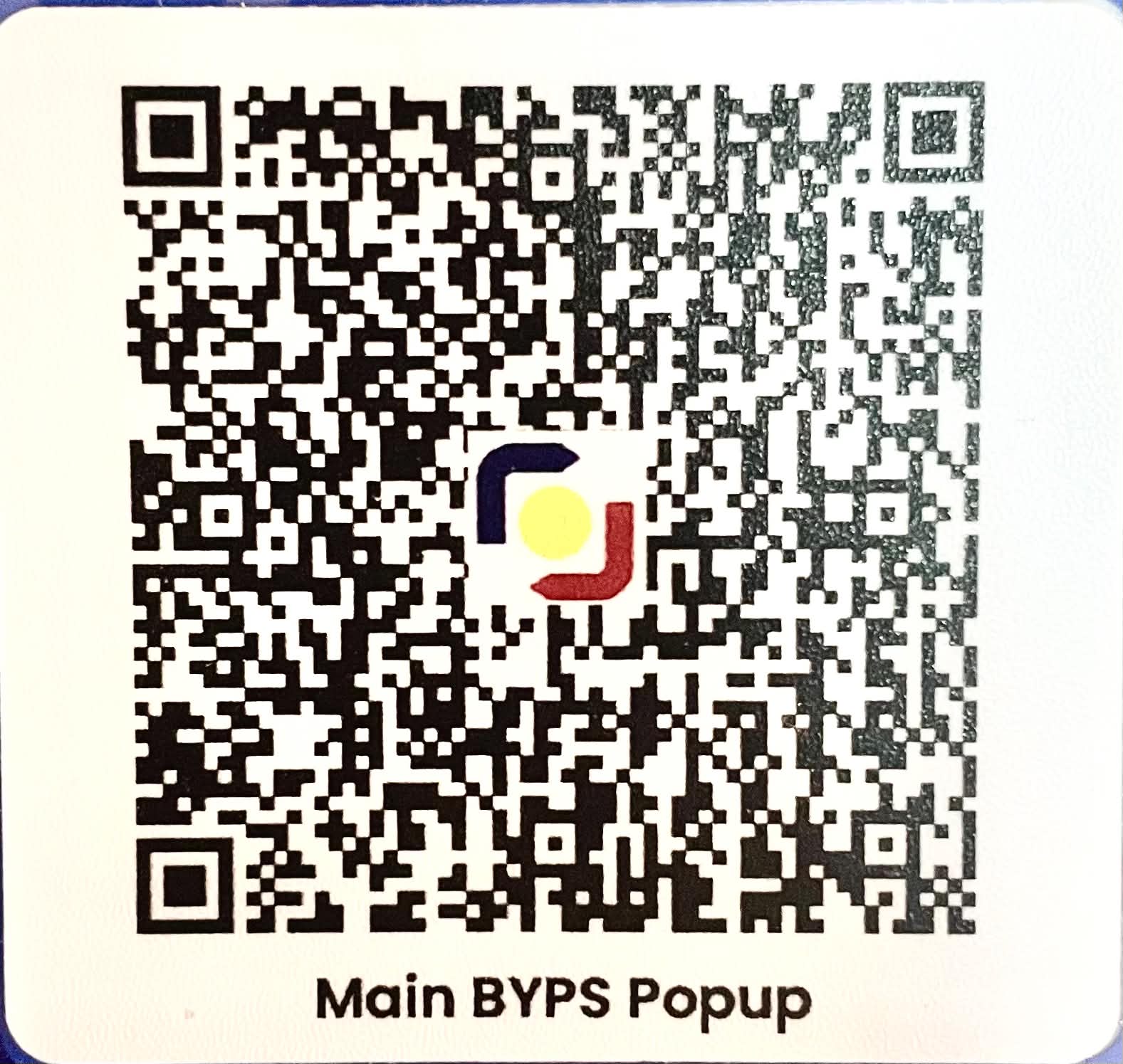 QR PH payment code